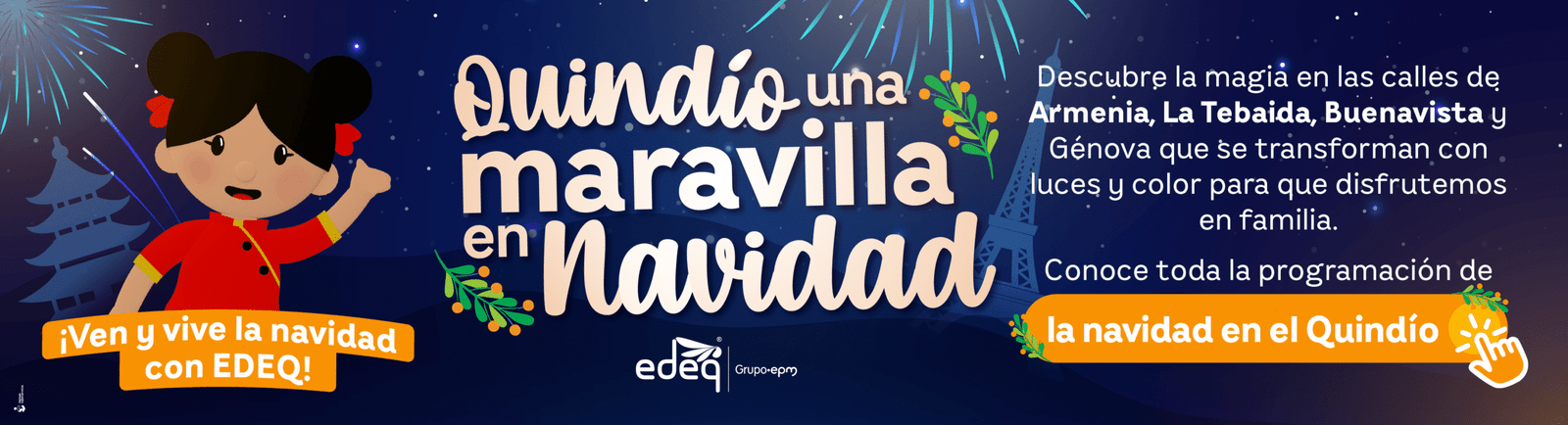 ARTE EDEQ EL EJE NAVIDAD